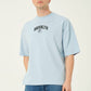 Brooklyn Tshirt mit Backprint - StreetwearSociety - Inspired by the Streets, Driven by Culture