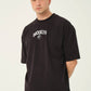 Brooklyn Tshirt mit Backprint - StreetwearSociety - Inspired by the Streets, Driven by Culture