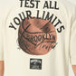 Brooklyn Tshirt mit Backprint - StreetwearSociety - Inspired by the Streets, Driven by Culture