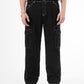 Cargo Kontrast naht Herren Jeans UK1084SY - StreetwearSociety - Inspired by the Streets, Driven by Culture