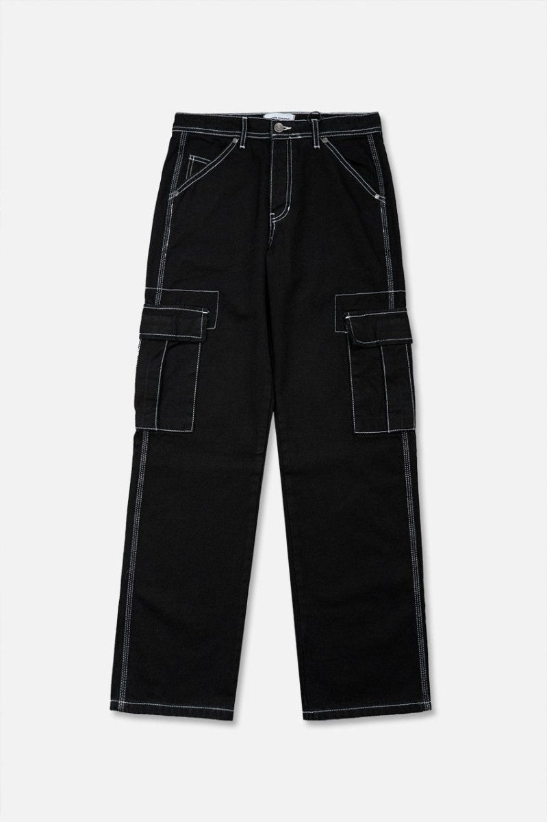 Cargo Kontrast naht Herren Jeans UK1084SY - StreetwearSociety - Inspired by the Streets, Driven by Culture