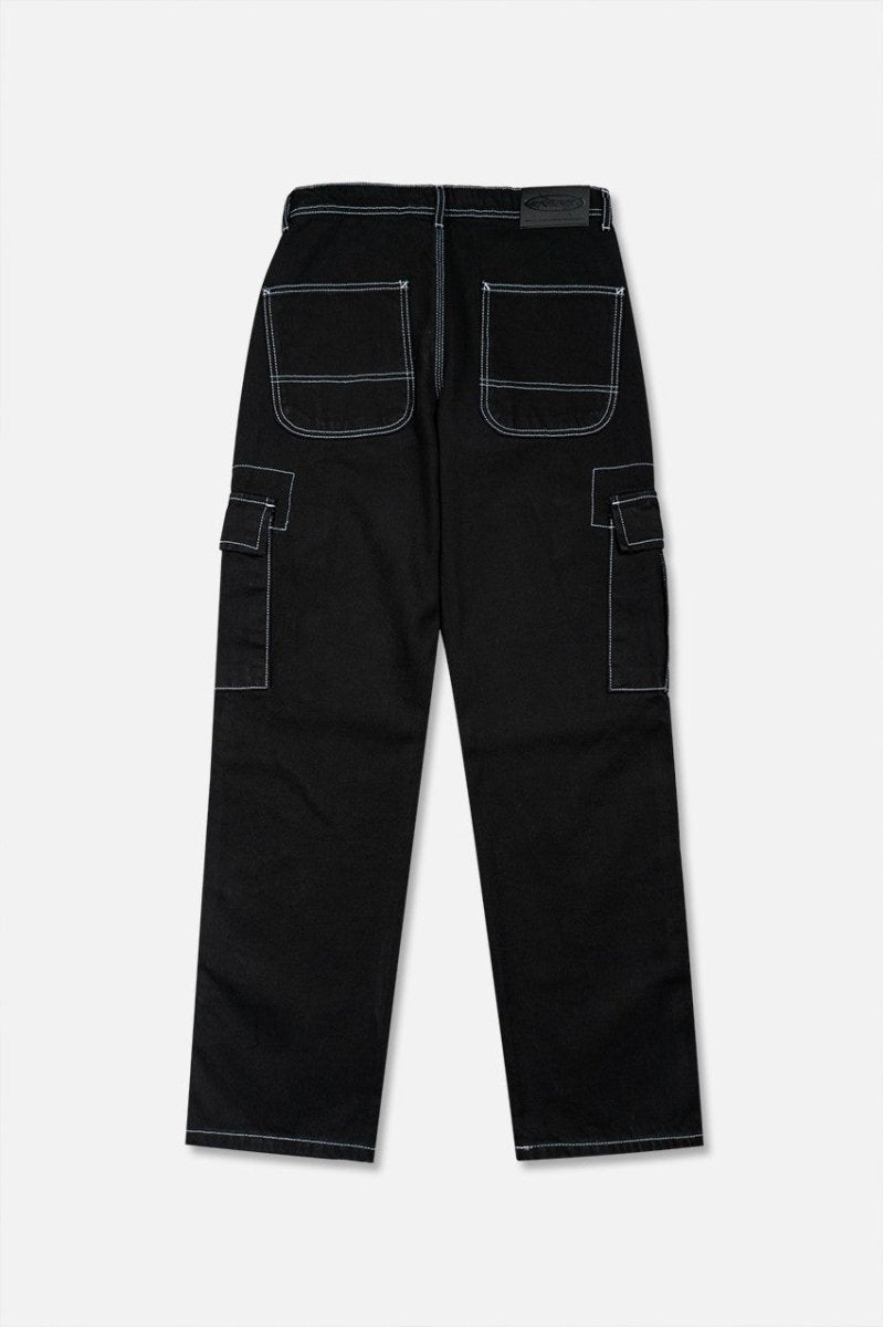 Cargo Kontrast naht Herren Jeans UK1084SY - StreetwearSociety - Inspired by the Streets, Driven by Culture