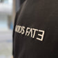 God's Fate T-Shirt ALLEY Oversize UNISEX - StreetwearSociety - Inspired by the Streets, Driven by Culture