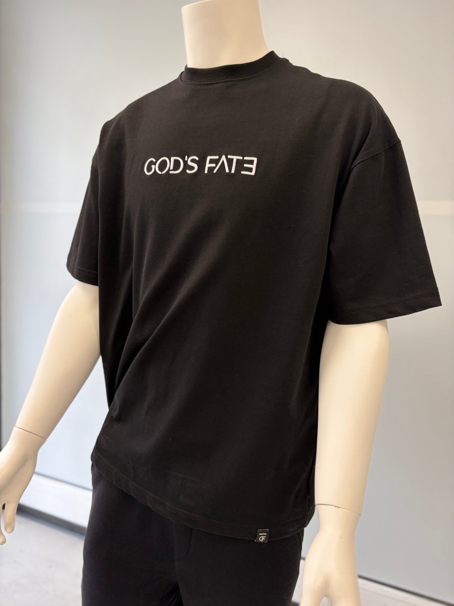 God's Fate T-Shirt  ALLEY Oversize UNISEX