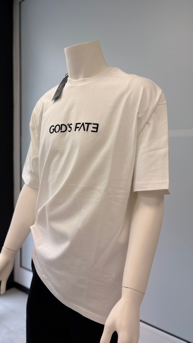 God's Fate T-Shirt ALLEY Oversize UNISEX - StreetwearSociety - Inspired by the Streets, Driven by Culture