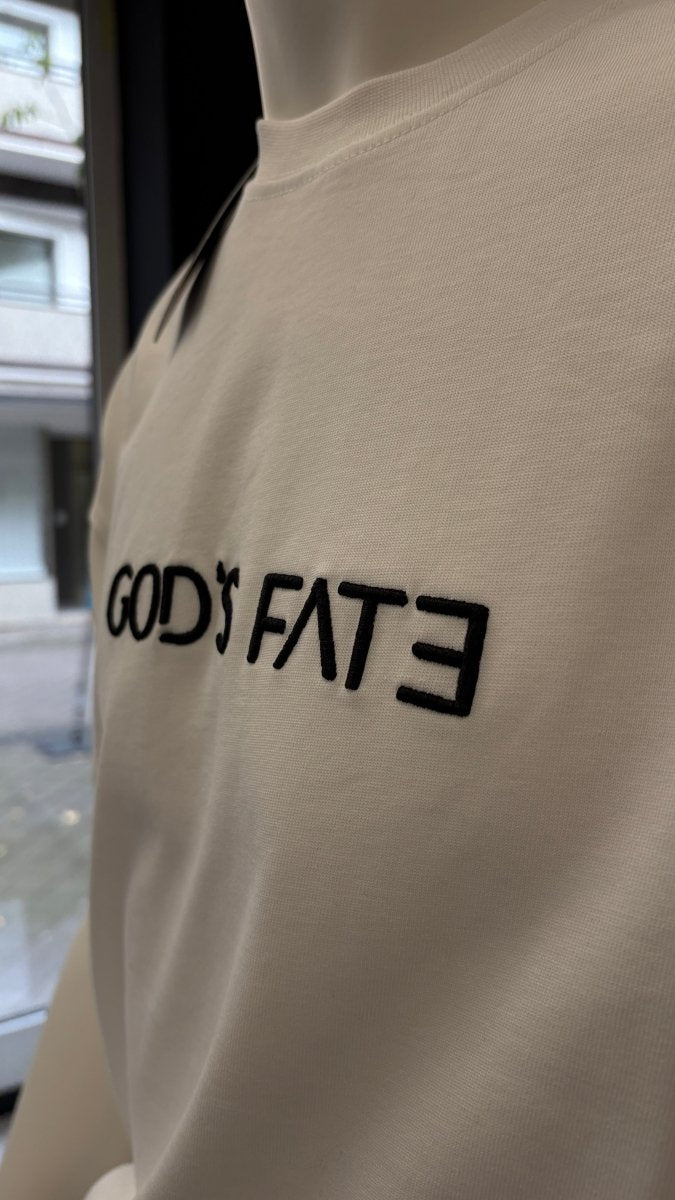 God's Fate T-Shirt ALLEY Oversize UNISEX - StreetwearSociety - Inspired by the Streets, Driven by Culture