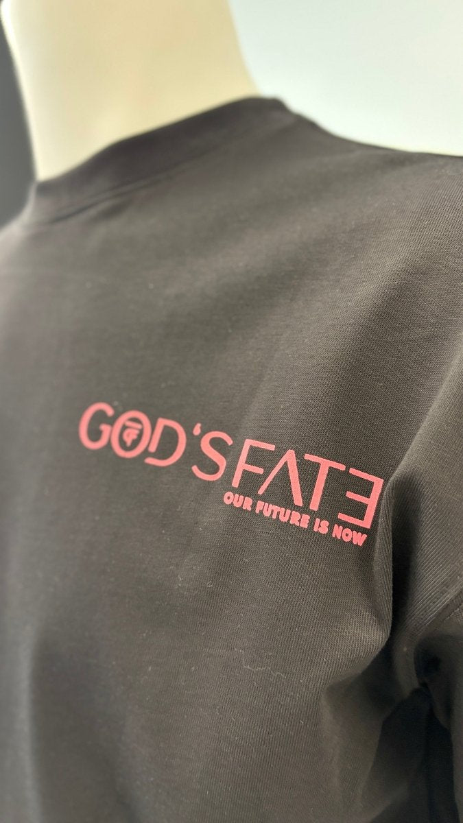 God's Fate T-Shirt LEO UNISEX Oversize - StreetwearSociety - Inspired by the Streets, Driven by Culture