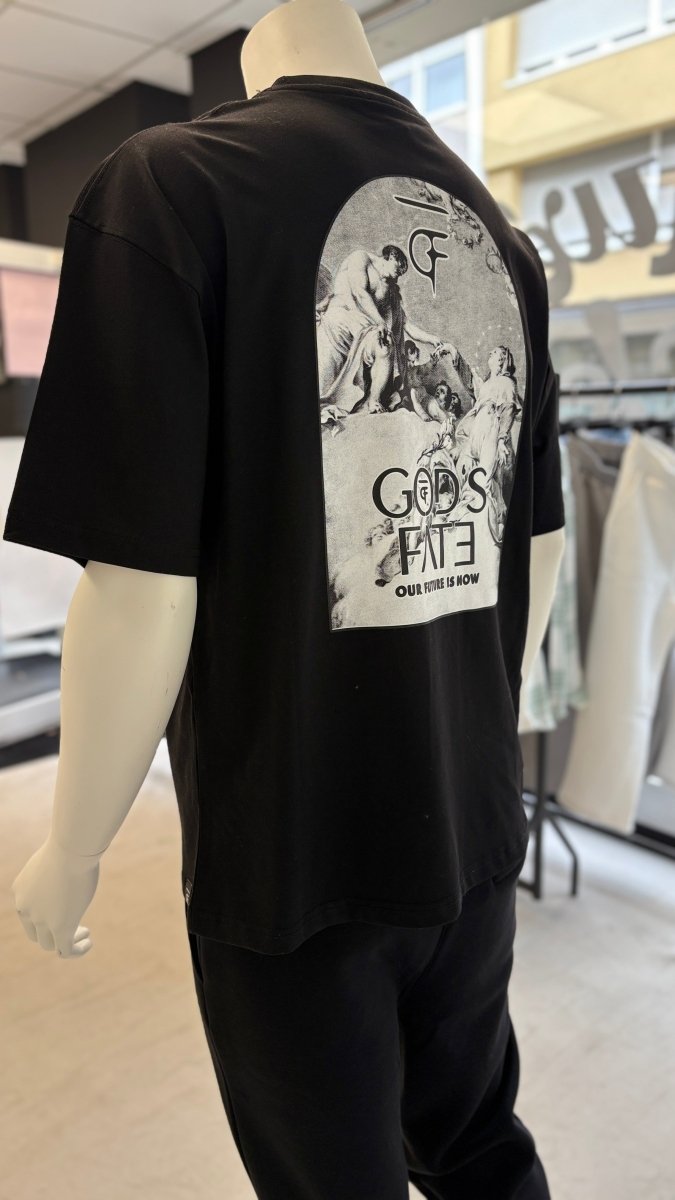 God's Fate T-shirt NOAH UNISEX Oversize - StreetwearSociety - Inspired by the Streets, Driven by Culture