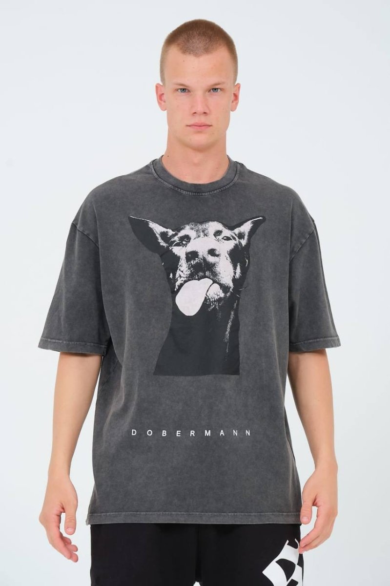 Tshirt Dobermann - StreetwearSociety - Inspired by the Streets, Driven by Culture