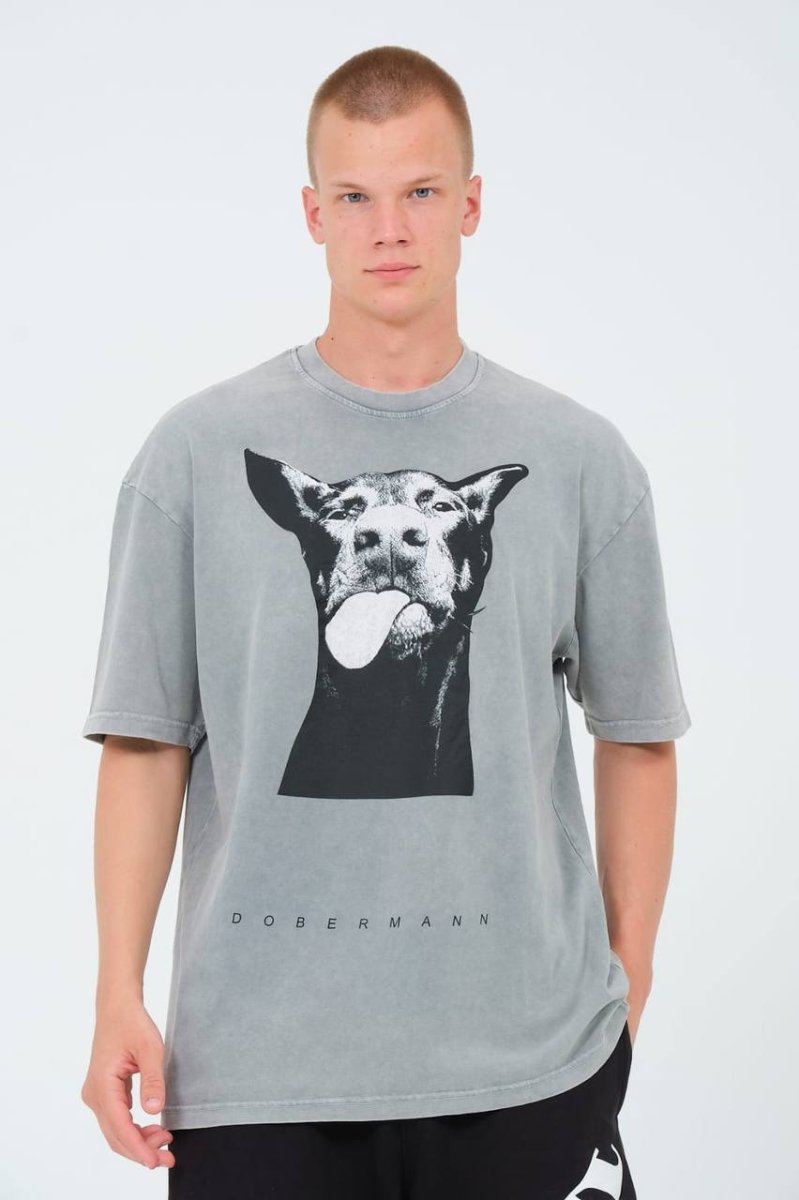 Tshirt Dobermann - StreetwearSociety - Inspired by the Streets, Driven by Culture