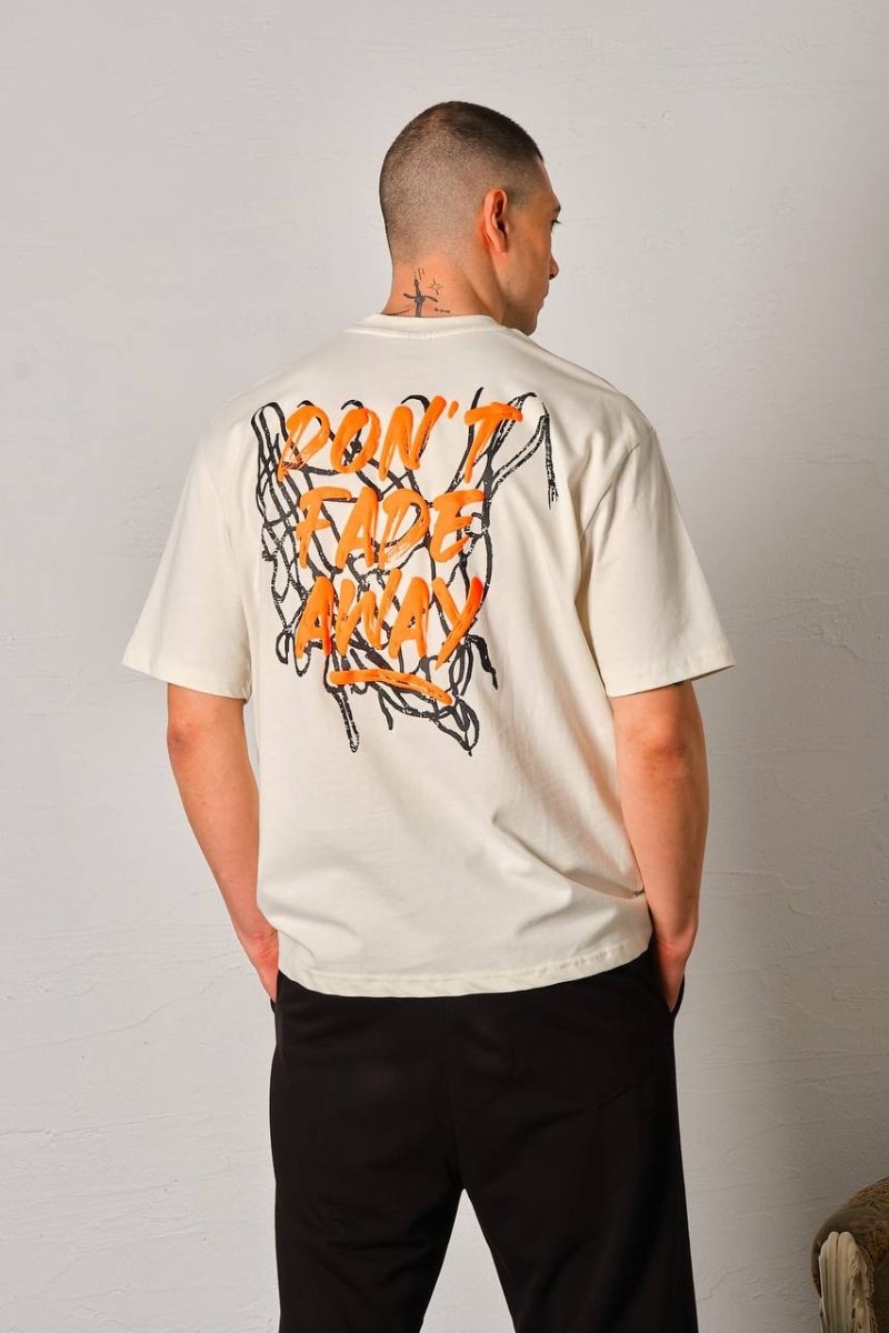 Tshirt Don´t Fade Away - StreetwearSociety - Inspired by the Streets, Driven by Culture