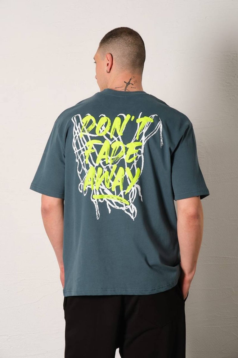 Tshirt Don´t Fade Away - StreetwearSociety - Inspired by the Streets, Driven by Culture