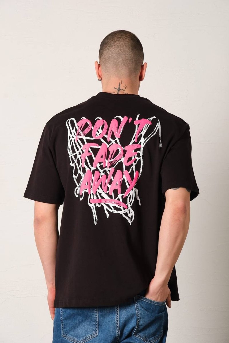 Tshirt Don´t Fade Away - StreetwearSociety - Inspired by the Streets, Driven by Culture