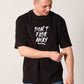 Tshirt Don´t Fade Away - StreetwearSociety - Inspired by the Streets, Driven by Culture