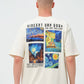 Tshirt mit Patch VanGogh - StreetwearSociety - Inspired by the Streets, Driven by Culture