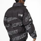 UK Drill Herren Puffer Jacket NF0505SY - StreetwearSociety - Inspired by the Streets, Driven by Culture