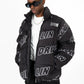 UK Drill Herren Puffer Jacket NF0505SY - StreetwearSociety - Inspired by the Streets, Driven by Culture