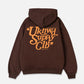 UKHWD Supply Club Oversize Erkek Hoodie UK1270KHBJ - StreetwearSociety - Inspired by the Streets, Driven by Culture