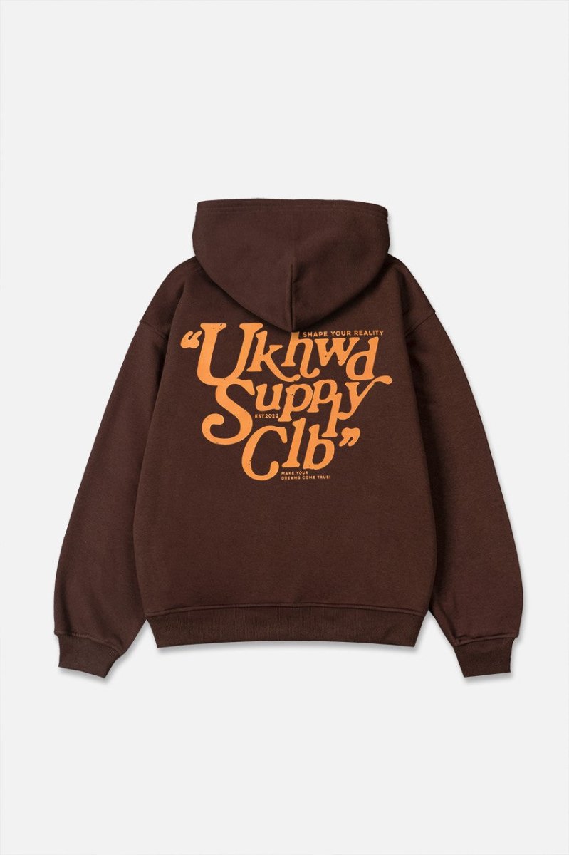 UKHWD Supply Club Oversize Erkek Hoodie UK1270KHBJ - StreetwearSociety - Inspired by the Streets, Driven by Culture