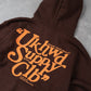 UKHWD Supply Club Oversize Erkek Hoodie UK1270KHBJ - StreetwearSociety - Inspired by the Streets, Driven by Culture