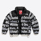 Without Chaos Herren Puffer Jacket NF0504SY - StreetwearSociety - Inspired by the Streets, Driven by Culture