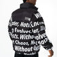 Without Chaos Herren Puffer Jacket NF0504SY - StreetwearSociety - Inspired by the Streets, Driven by Culture